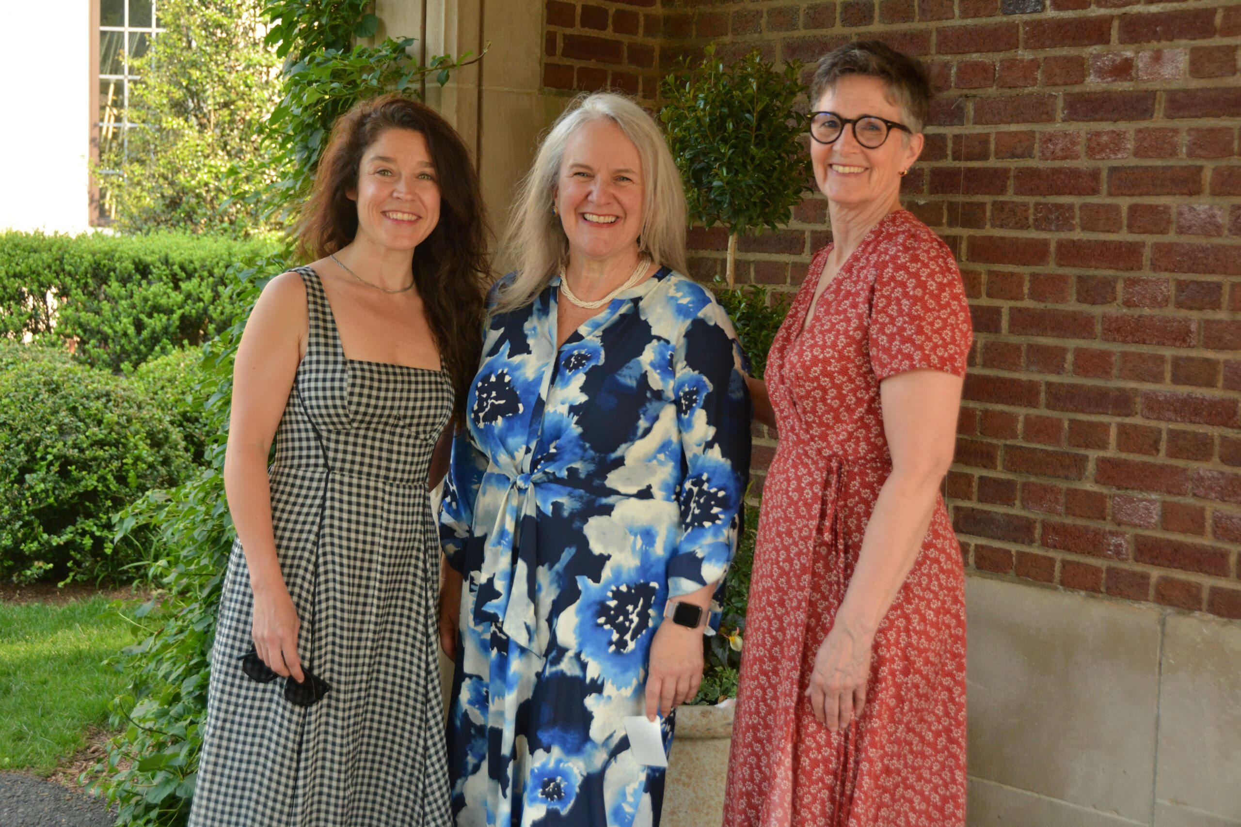 Staff - Gina, Kate and Kim